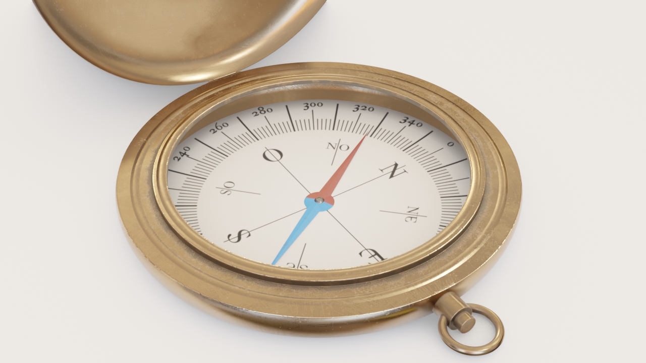 Old Compass  preview image 3